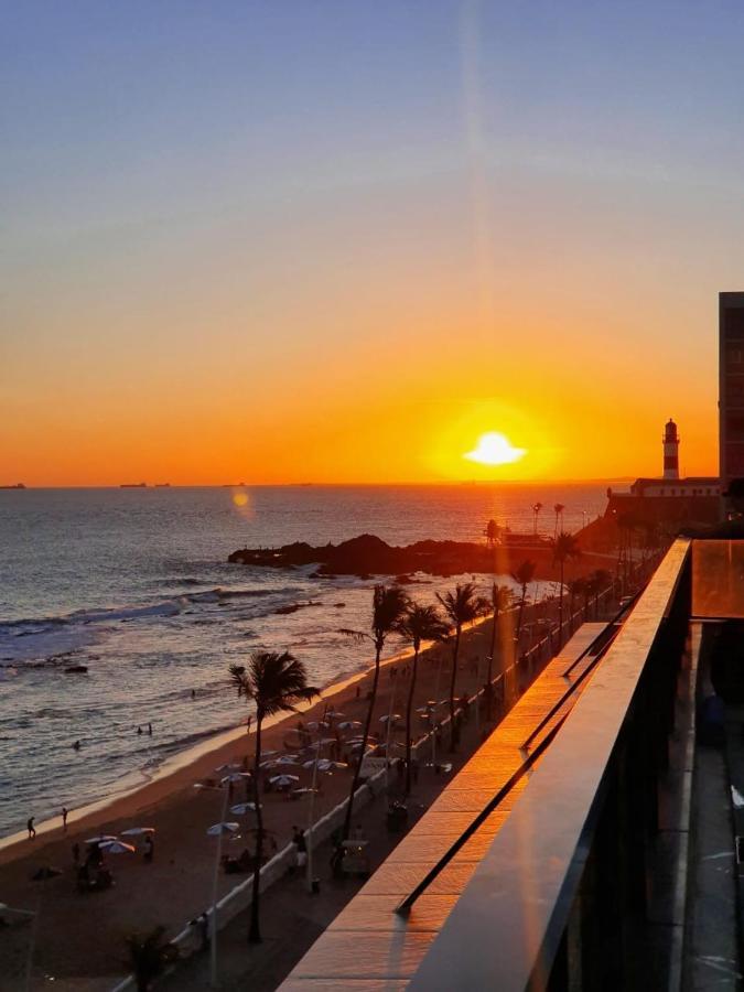 살바도르 Farol Da Barra 209 아파트 외부 사진